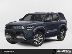 2026 Toyota 4Runner Limited 4WD LIMITED