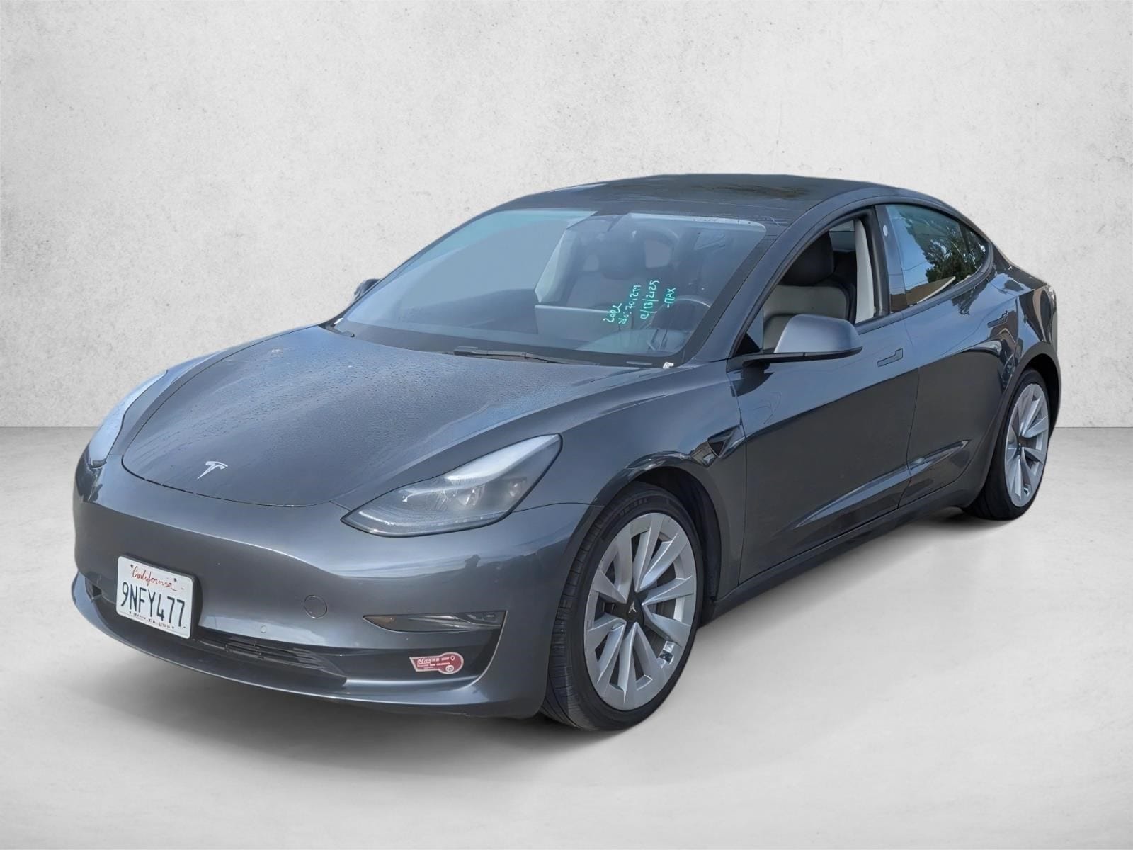 2022 Tesla Model 3 Base