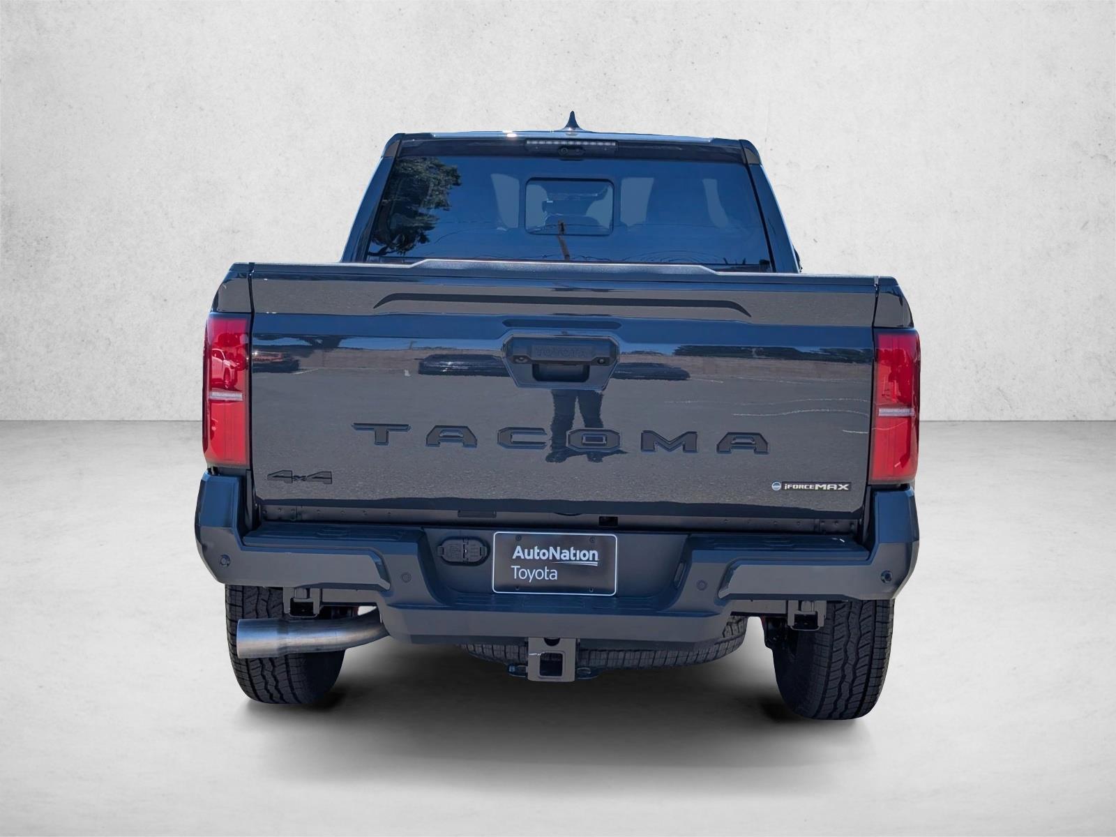2025 Toyota Tacoma TRD Off Road - Photo 8