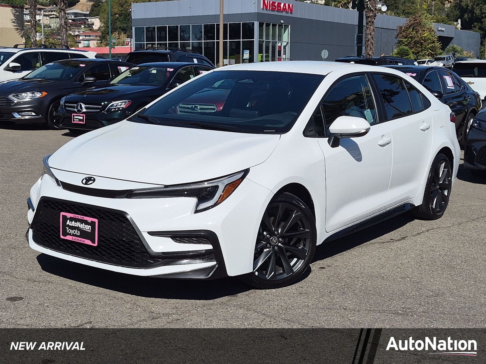2025 Toyota Corolla