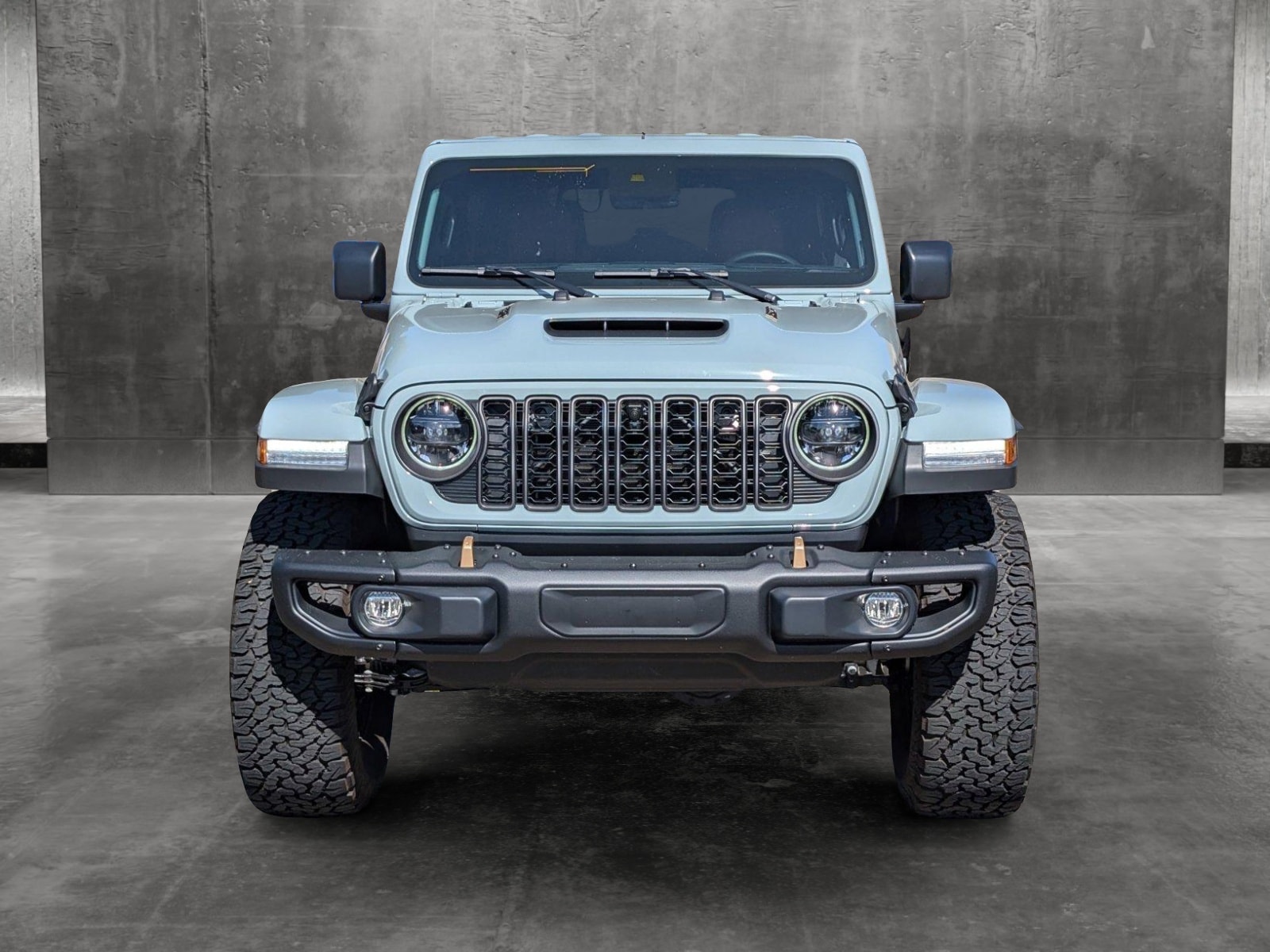 Used 2024 Jeep Wrangler 4-Door Rubicon 392 with VIN 1C4RJXSJ4RW300671 for sale in Hayward, CA