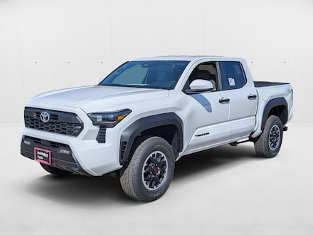 2025 Toyota Tacoma TRD Off-Road 4X4 DOUBLE CAB