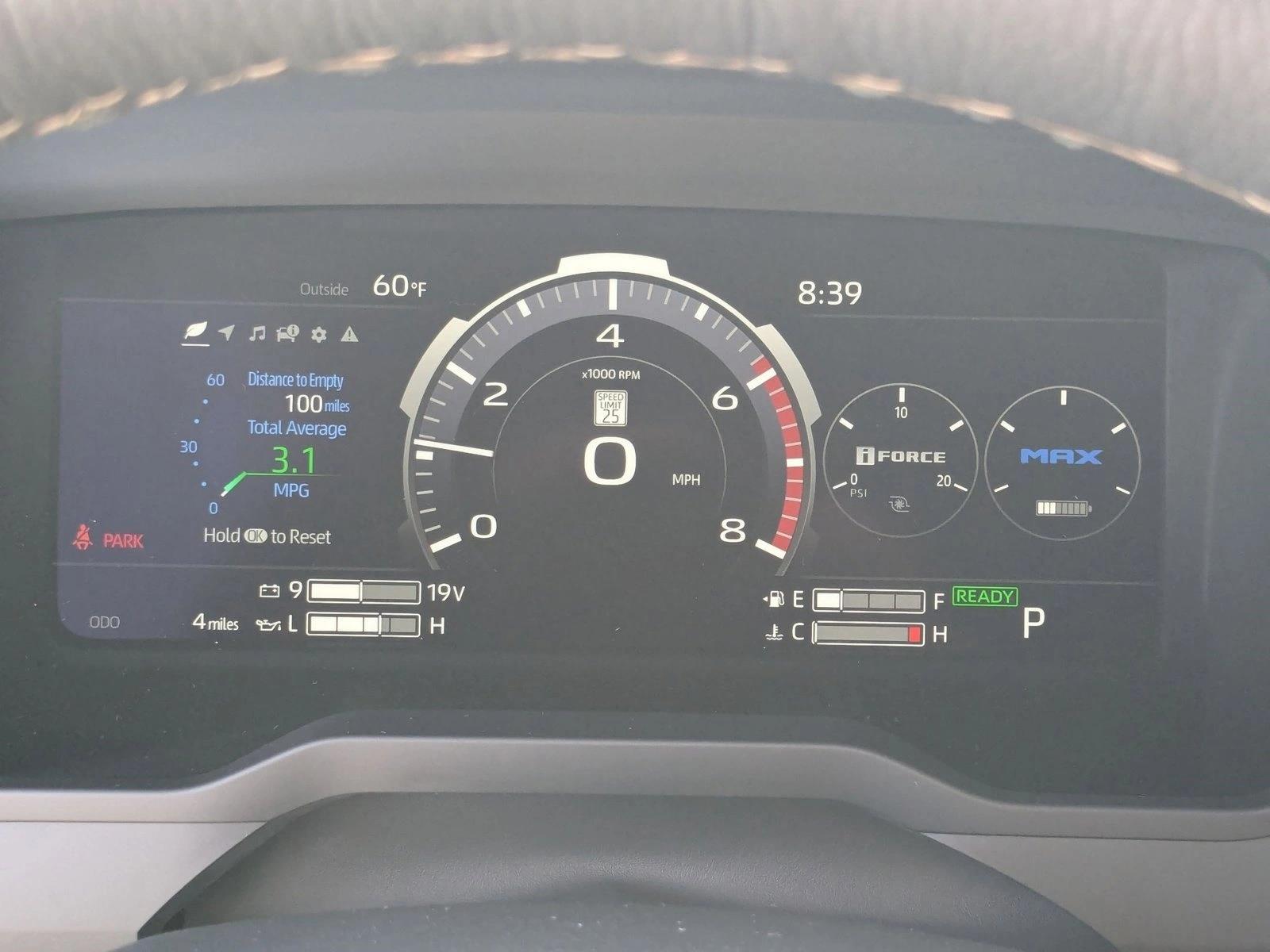 2026 Toyota Tundra 1794 Edition - Photo 11