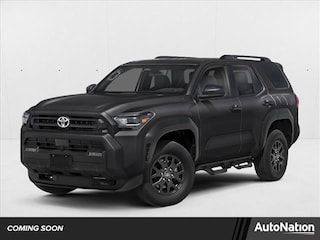 2026 Toyota 4Runner SR5 4WD SR5
