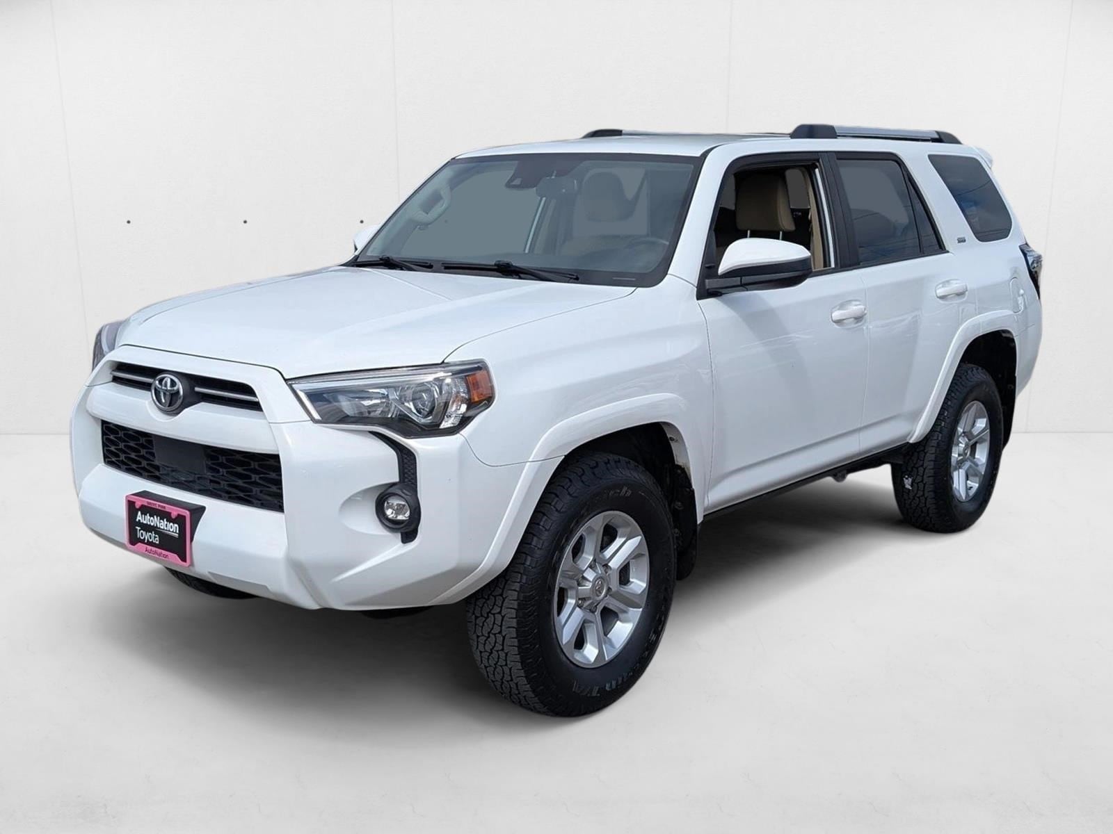 2021 Toyota 4Runner