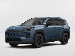 2026 Toyota RAV4 LE HYBRID FWD