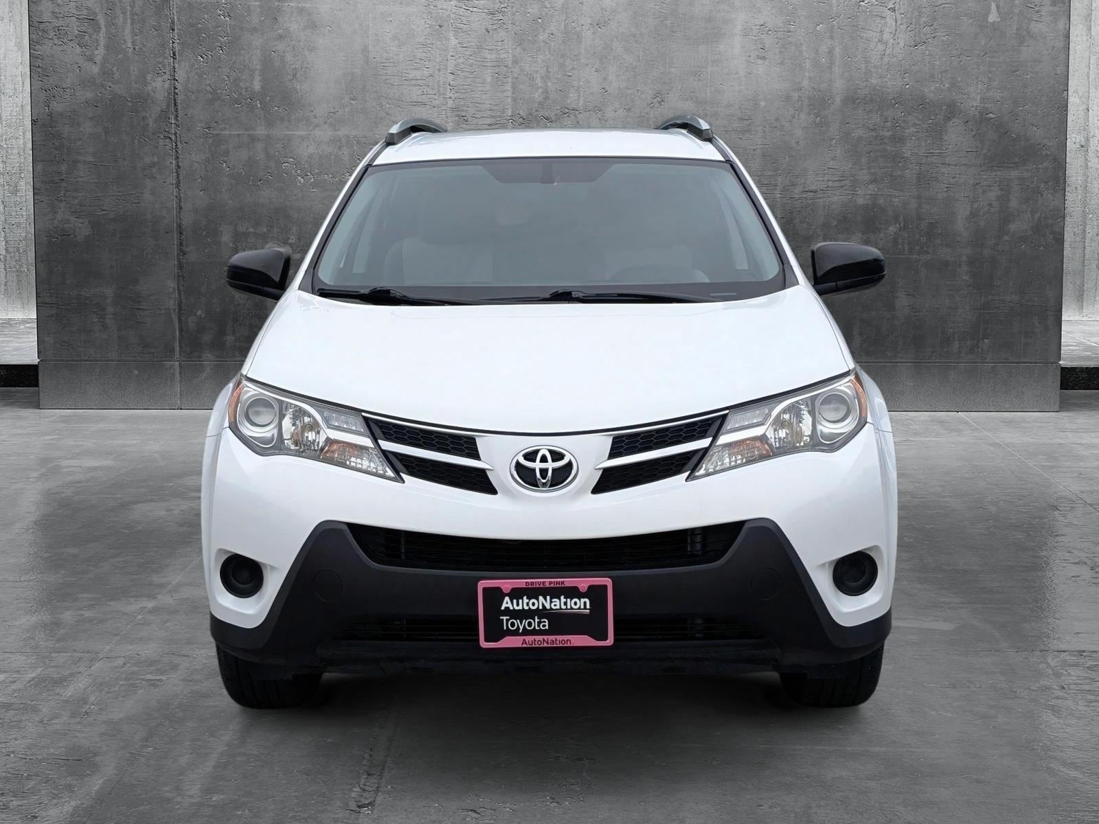 Used 2015 Toyota RAV4 LE with VIN 2T3BFREV4FW289856 for sale in Hayward, CA