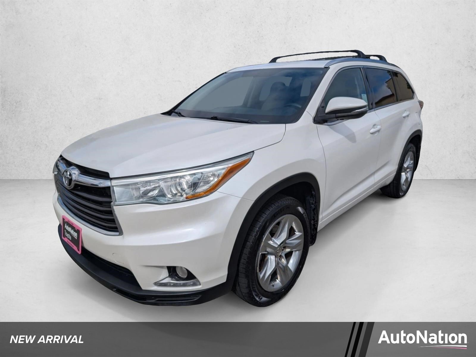 2015 Toyota Highlander