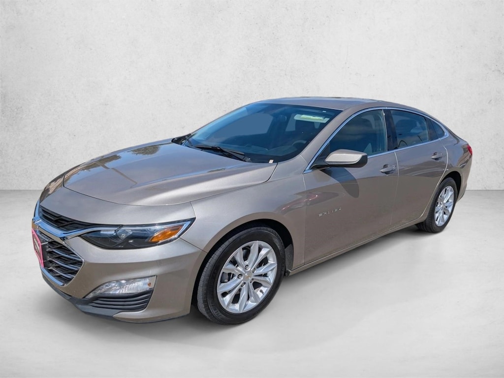 Used 2024 Chevrolet Malibu 1LT Sedan