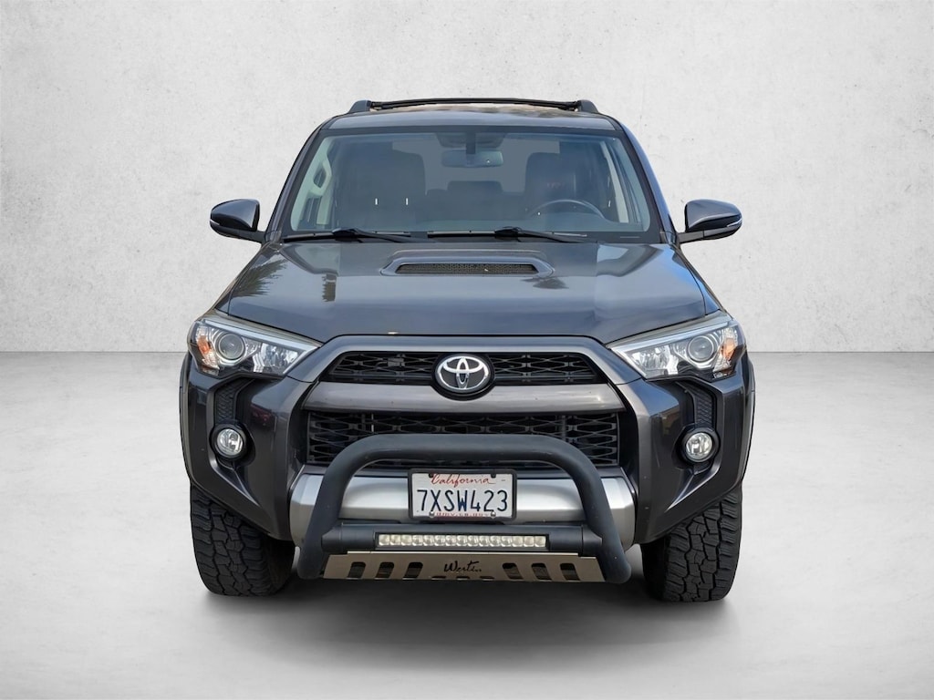 Used 2017 Toyota 4Runner TRD Off Road Premium SUV