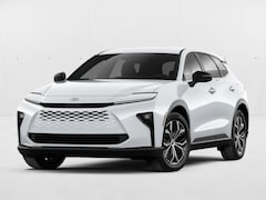 2025 Toyota Crown Signia XLE XLE