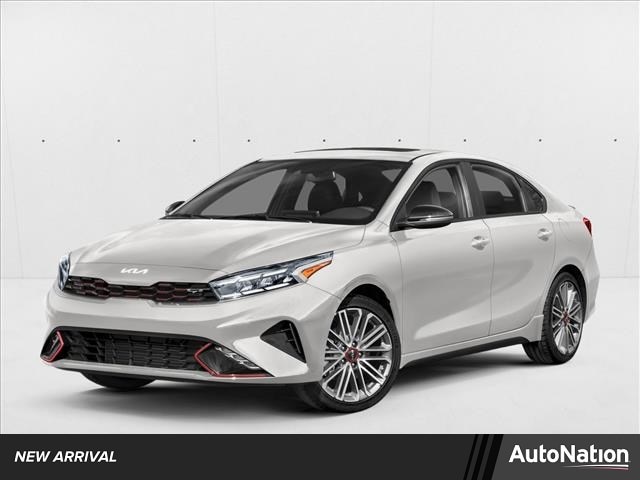 2024 Kia Forte GT-Line AT's photo