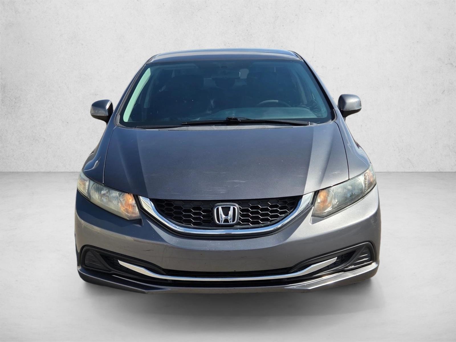 2013 Honda Civic LX photo 2
