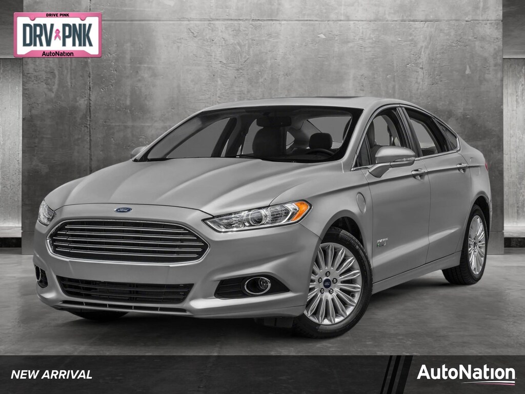 Used 2016 Ford Fusion Energi For Sale at AutoNation Toyota Hayward