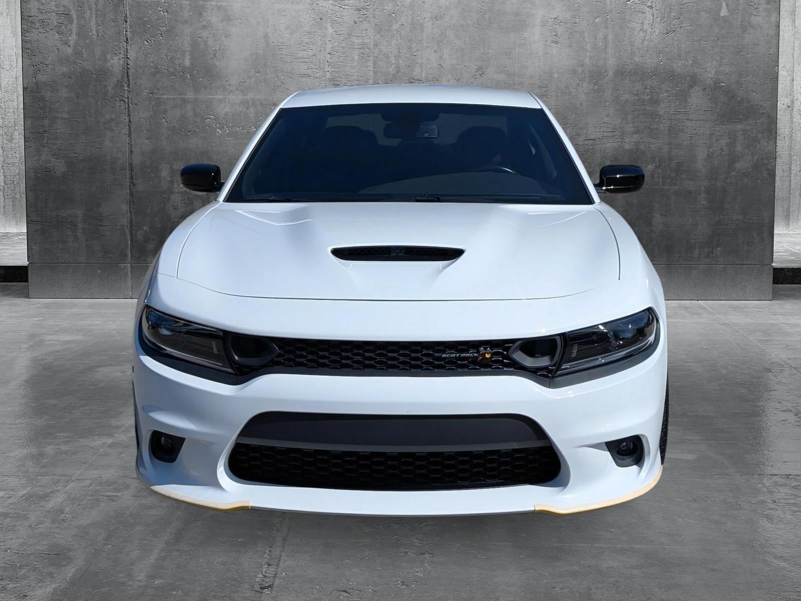 Used 2023 Dodge Charger Scat Pack with VIN 2C3CDXGJ8PH588877 for sale in Hayward, CA
