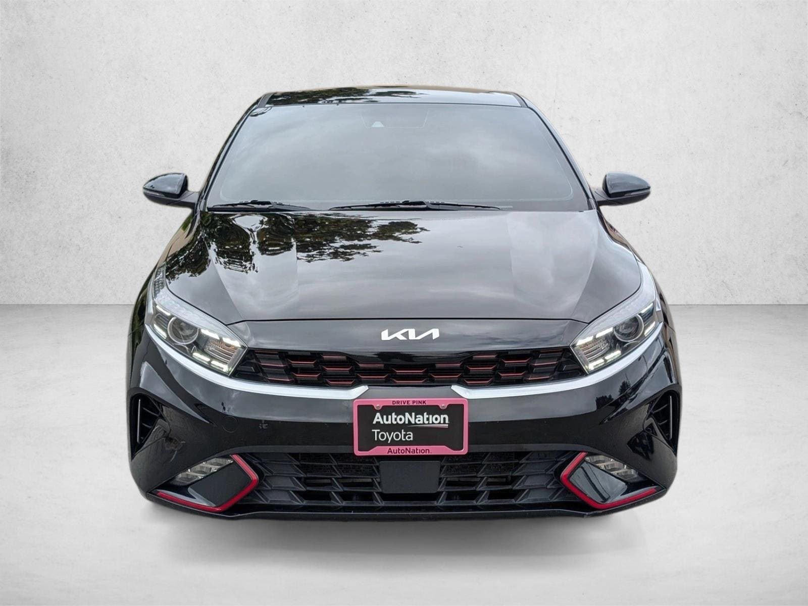 Used 2022 Kia FORTE GT-Line with VIN 3KPF54AD5NE470883 for sale in Hayward, CA