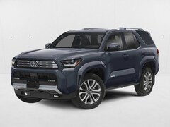 2026 Toyota 4Runner Limited 4WD LIMITED