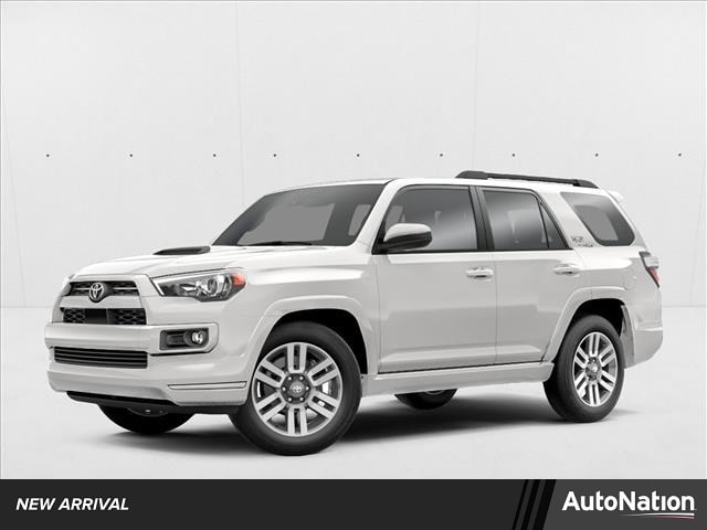 2022 Toyota 4Runner TRD Sport 4WD V6's photo