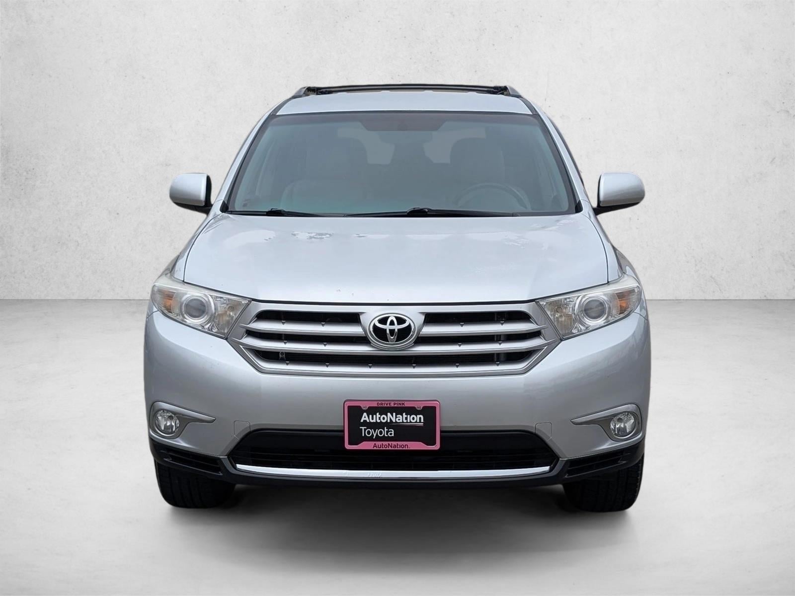 Used 2012 Toyota Highlander SE with VIN 5TDZK3EH4CS072547 for sale in Hayward, CA