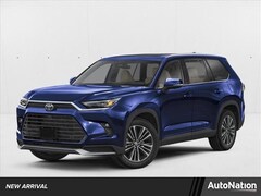 2026 Toyota Grand Highlander Hybrid MAX Platinum PLATINUM HYBRID MAX