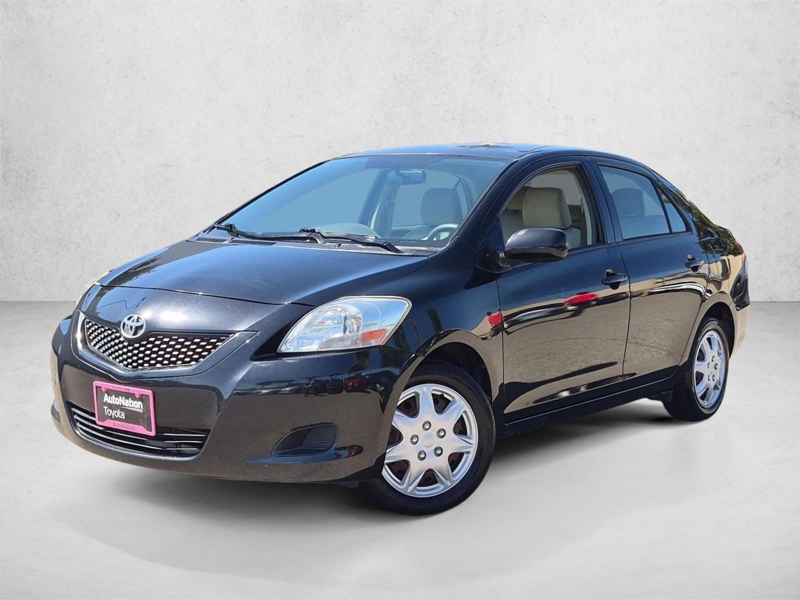 2012 Toyota Yaris
