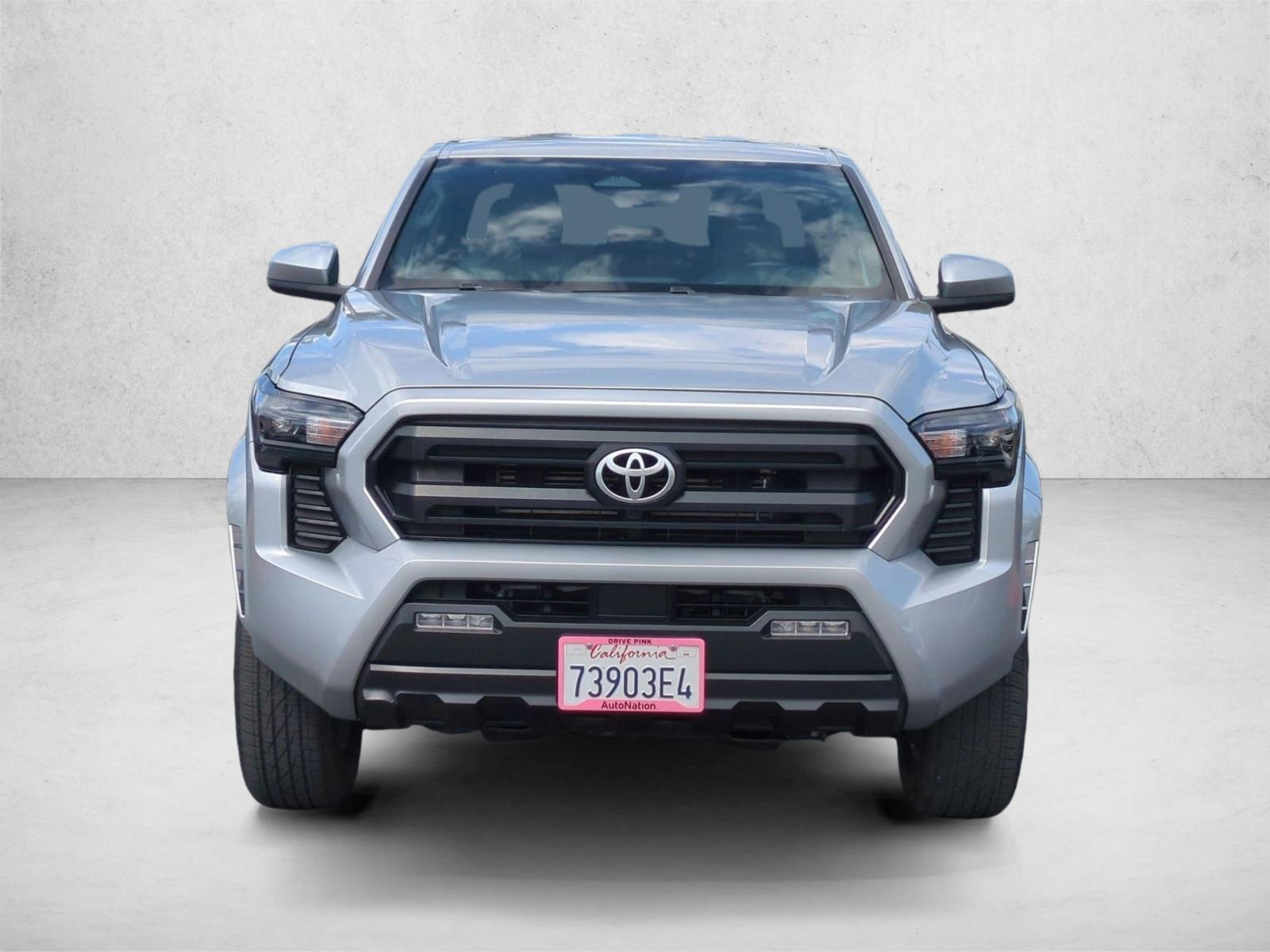 Used 2025 Toyota Tacoma SR5 Truck Double Cab