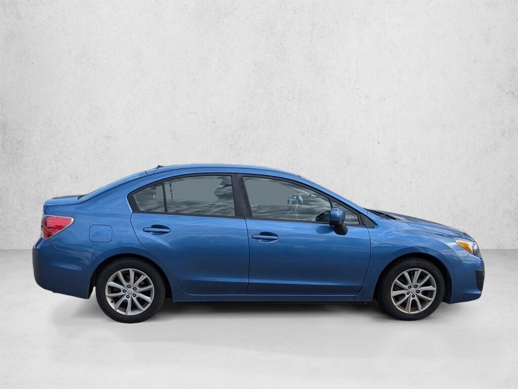 Used 2014 Subaru Impreza 2.0i Premium 4dr Sedan