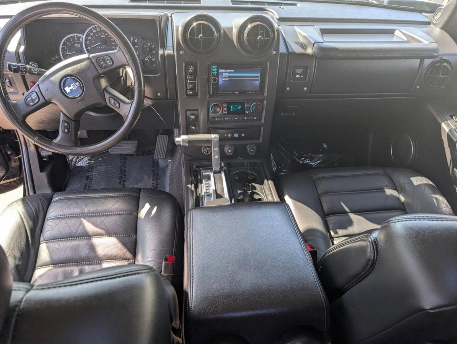 2006 Hummer H2 Base - Photo 14