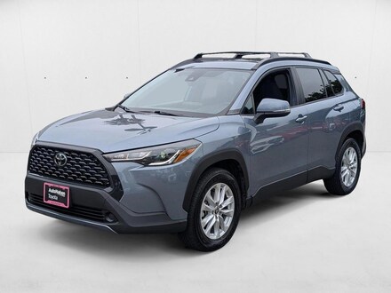 2022 Toyota Corolla Cross LE SUV