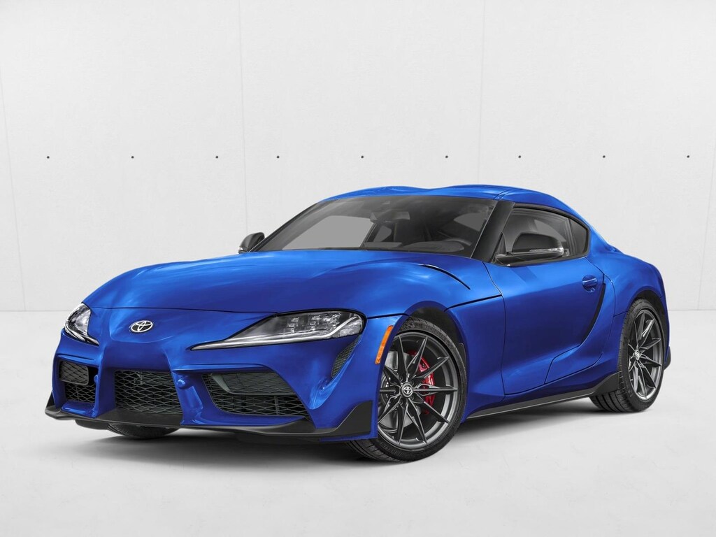 New 2026 Toyota GR Supra 3.0 Premium 3.0 PREMIUM