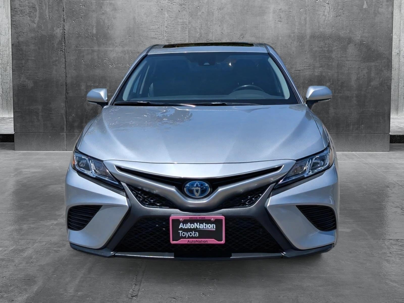 Used 2019 Toyota Camry SE with VIN 4T1B21HKXKU511818 for sale in Hayward, CA