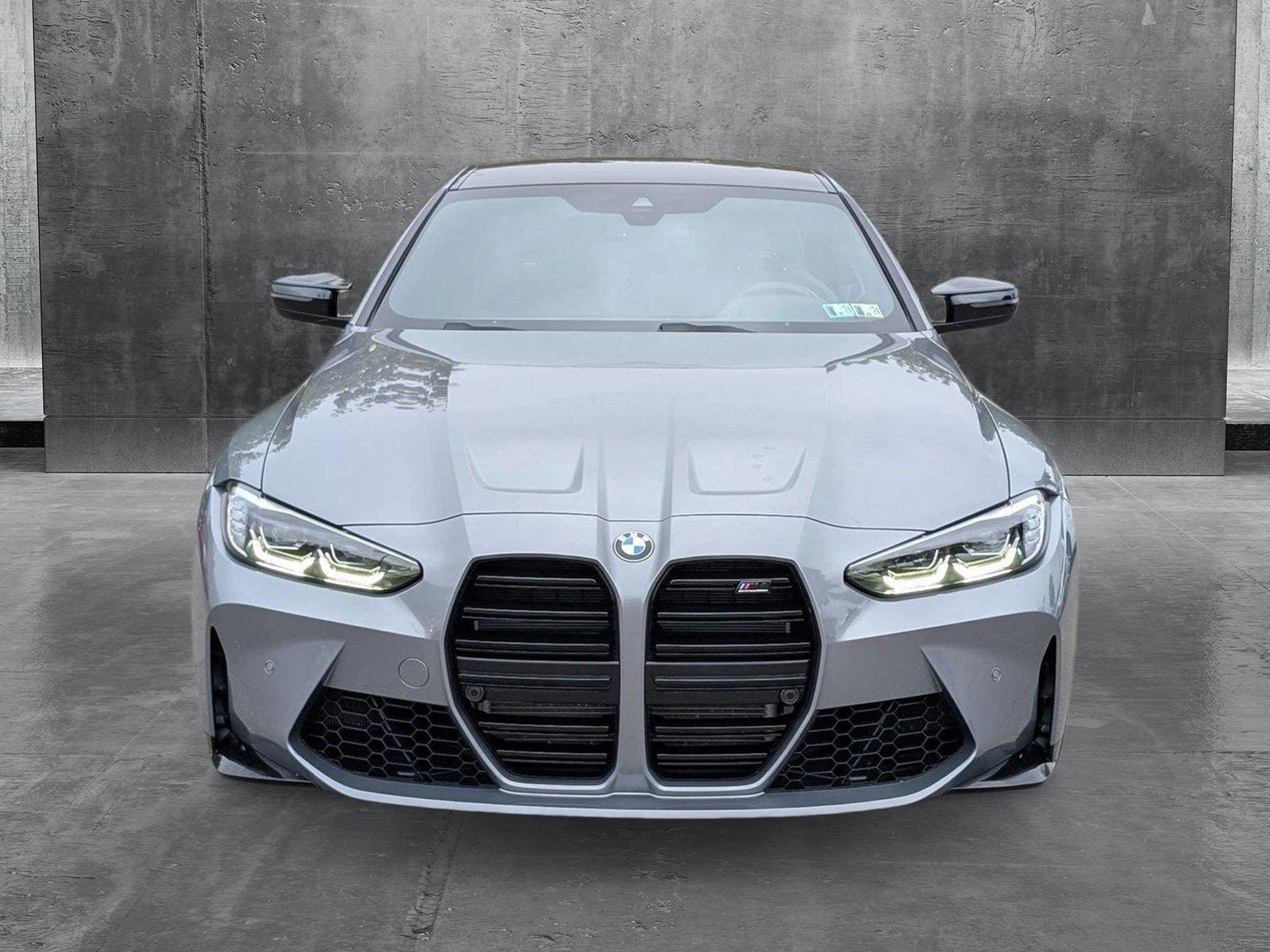 Used 2022 BMW M4 Coupe Base with VIN WBS43AZ01NCJ49789 for sale in Hayward, CA