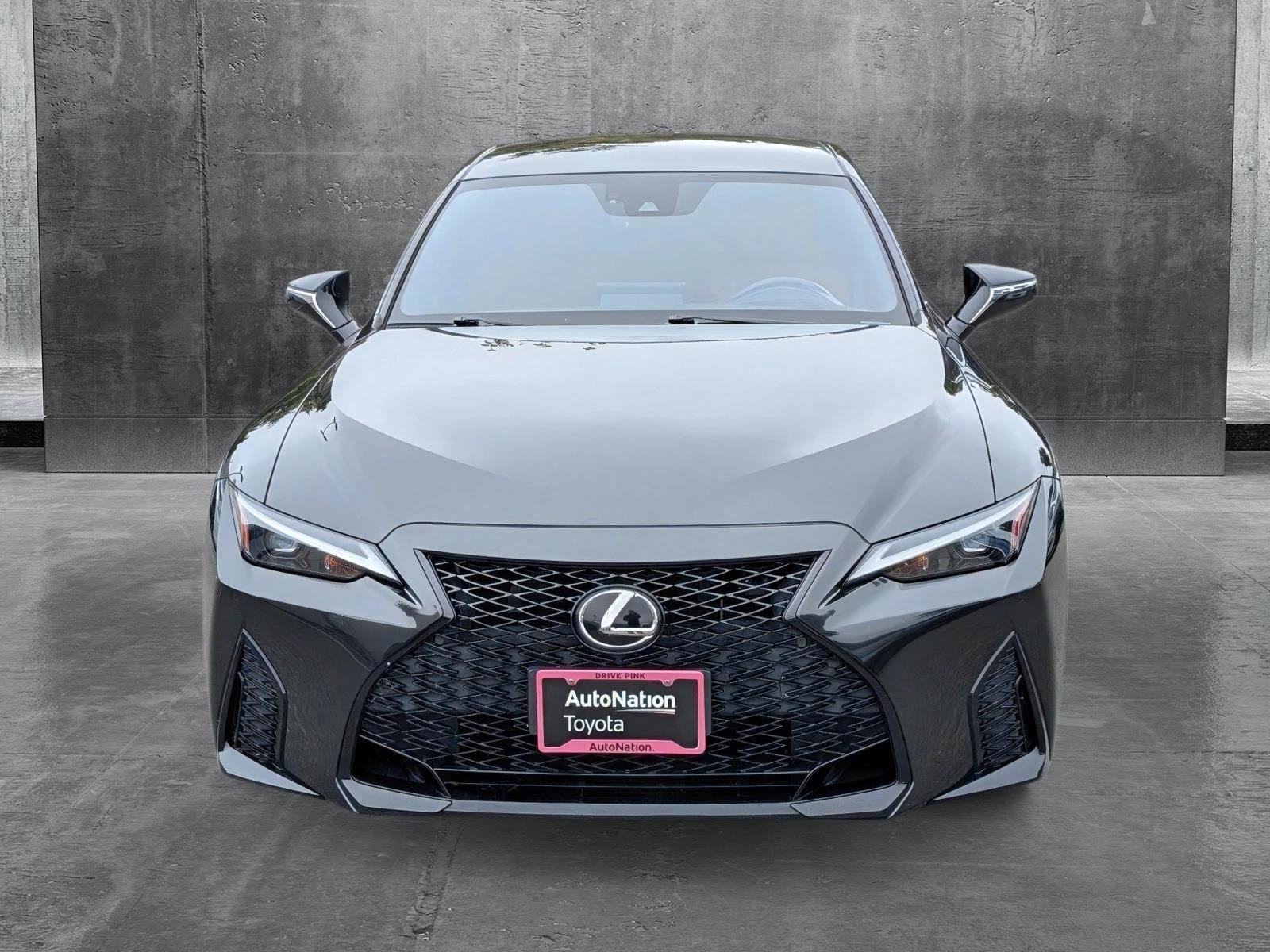 Used 2021 Lexus IS 350 F SPORT with VIN JTHGZ1B2XM5038562 for sale in Hayward, CA