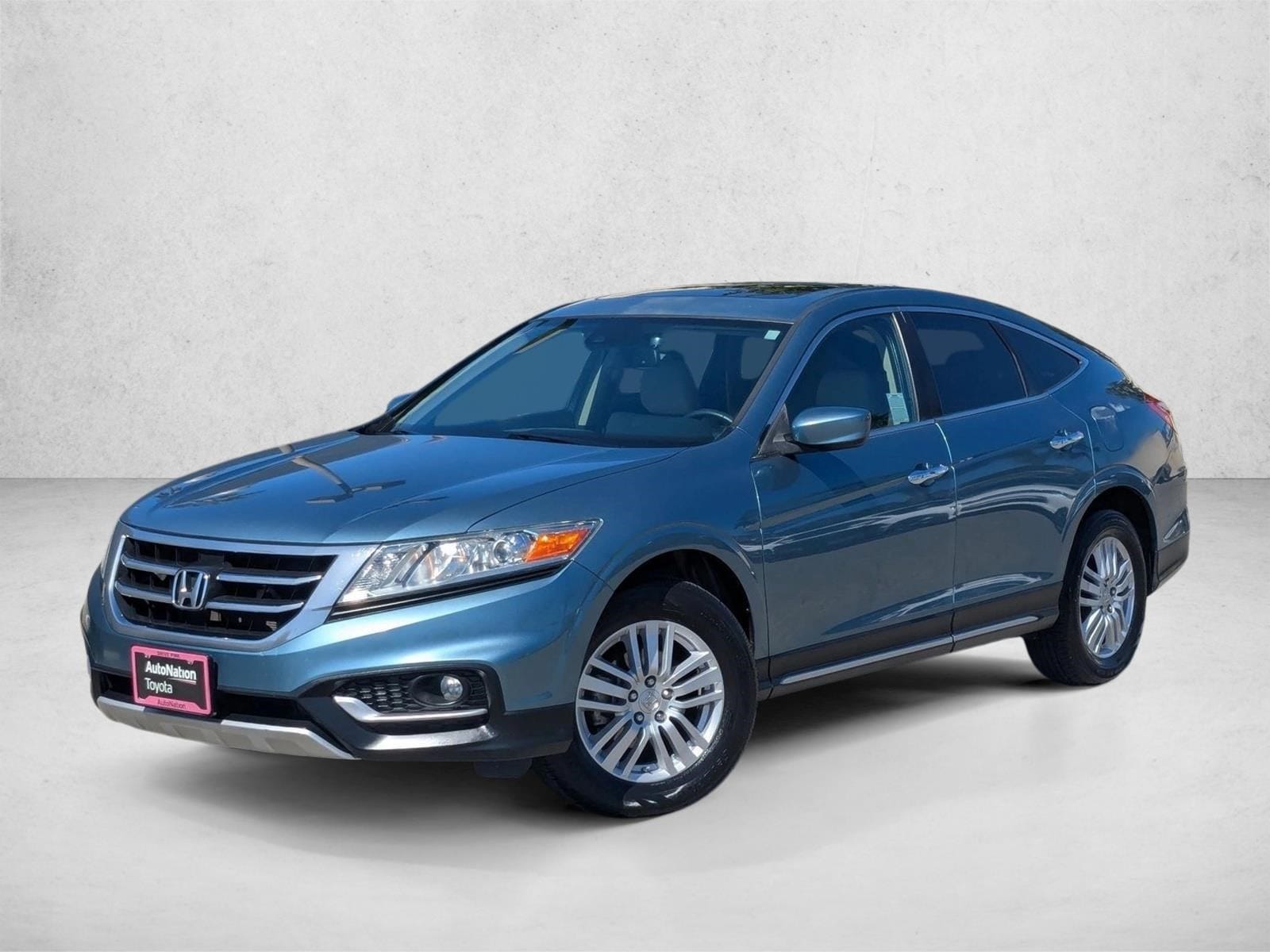 2013 Honda Crosstour