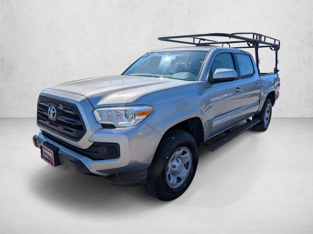 Used 2017 Toyota Tacoma SR Truck Double Cab