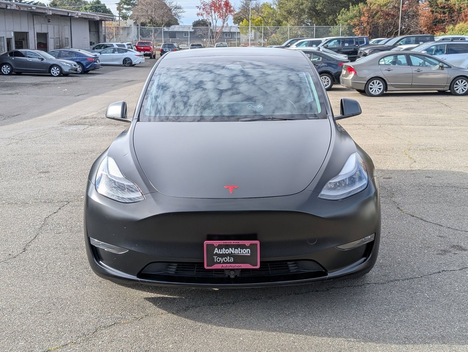 Used 2023 Tesla Model Y Performance with VIN 7SAYGDEF5PF662397 for sale in Kansas City