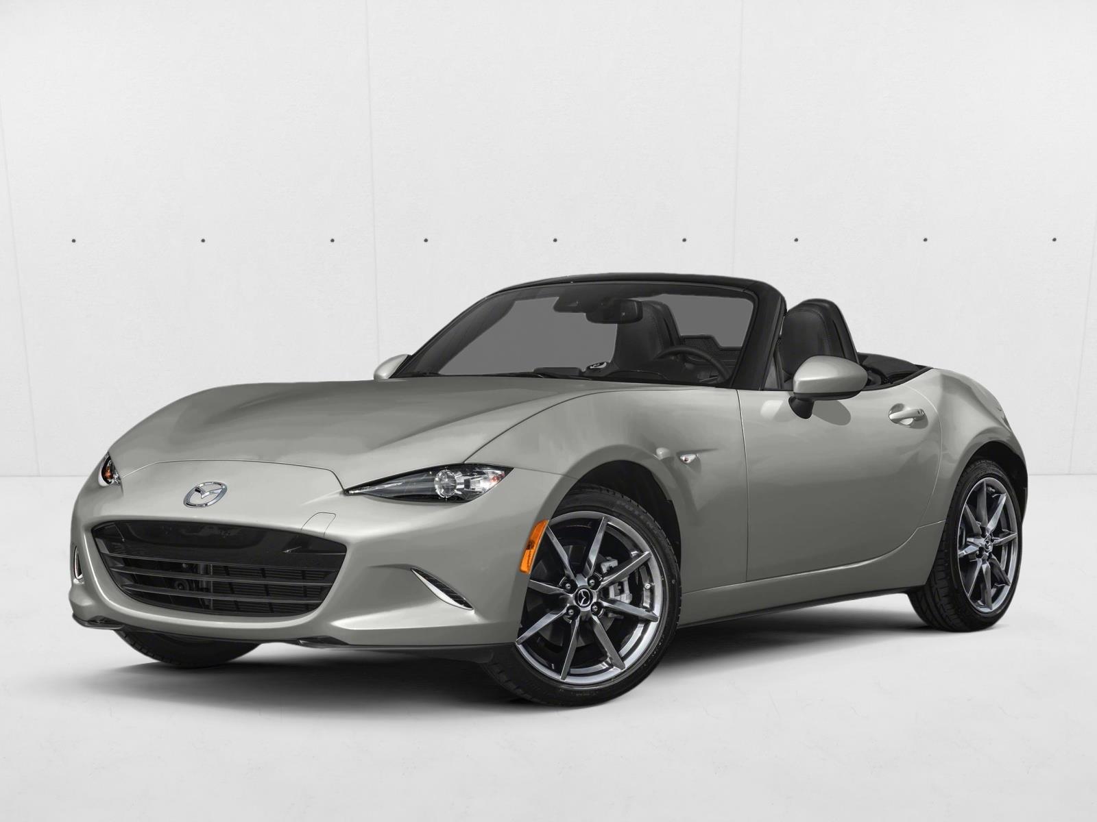 2019 Mazda MX-5 Miata Grand Touring's photo
