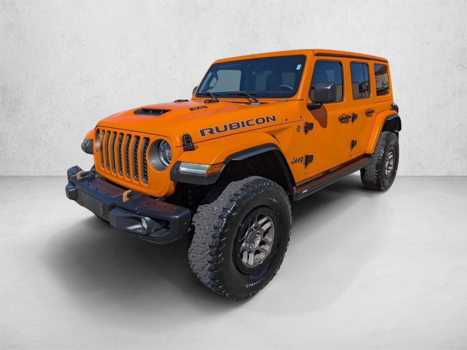 2023 Jeep Wrangler Rubicon 392's photo