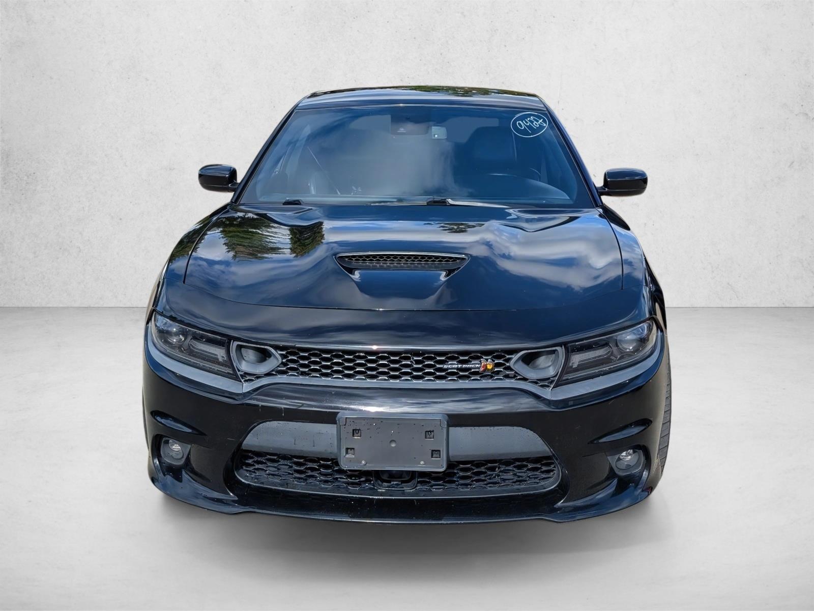 2019 Dodge Charger Scat Pack photo 2