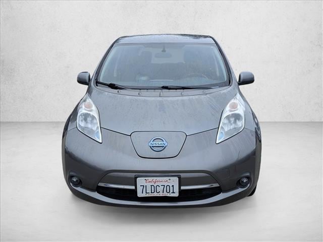 Used 2015 Nissan LEAF S with VIN 1N4AZ0CP3FC328612 for sale in Hayward, CA