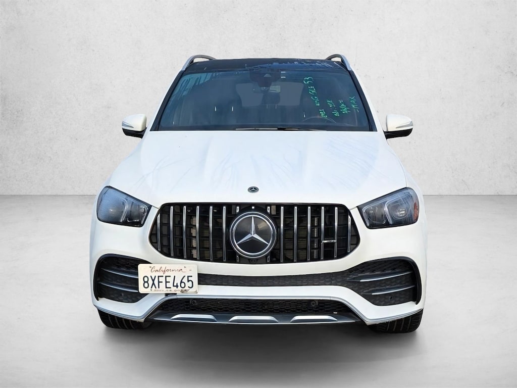 Used 2021 Mercedes-Benz AMG GLE 53 4MATIC SUV