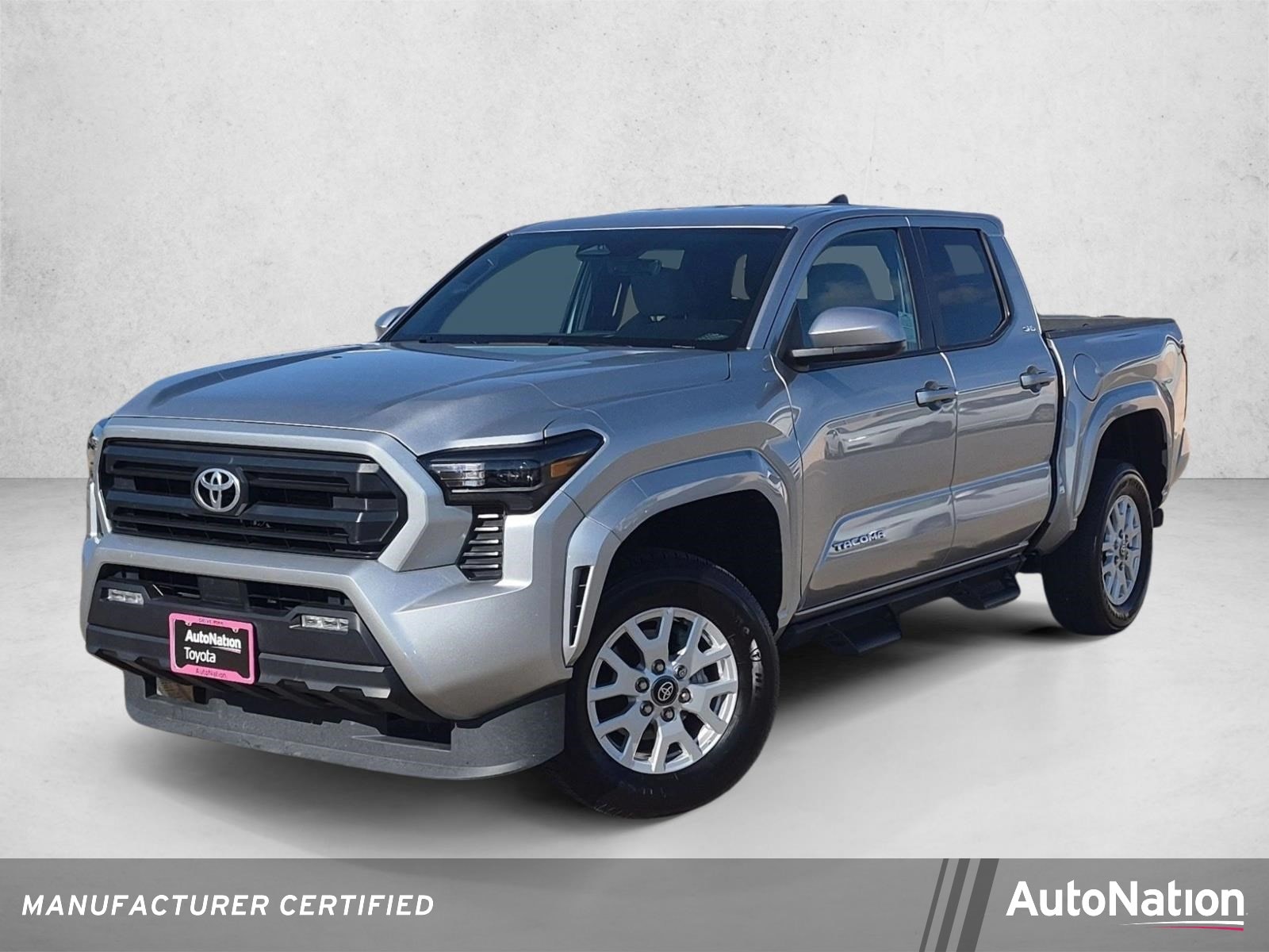 2025 Toyota Tacoma 4WD