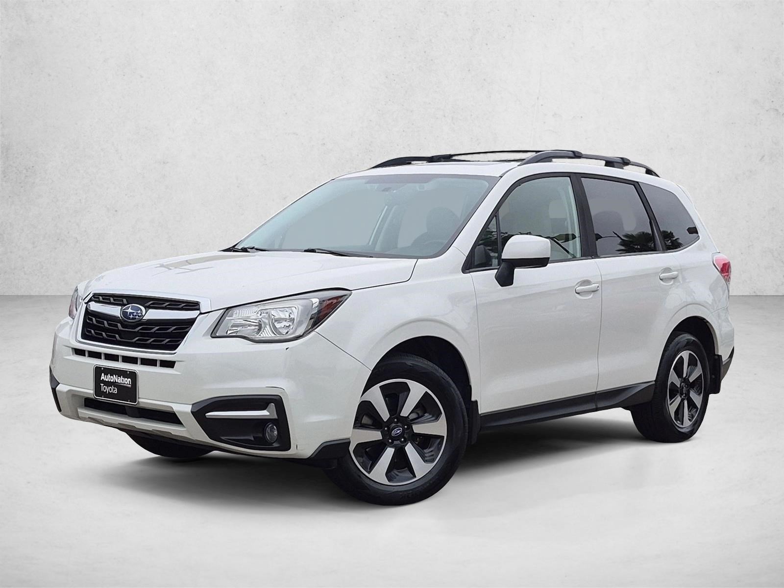 2018 Subaru Forester