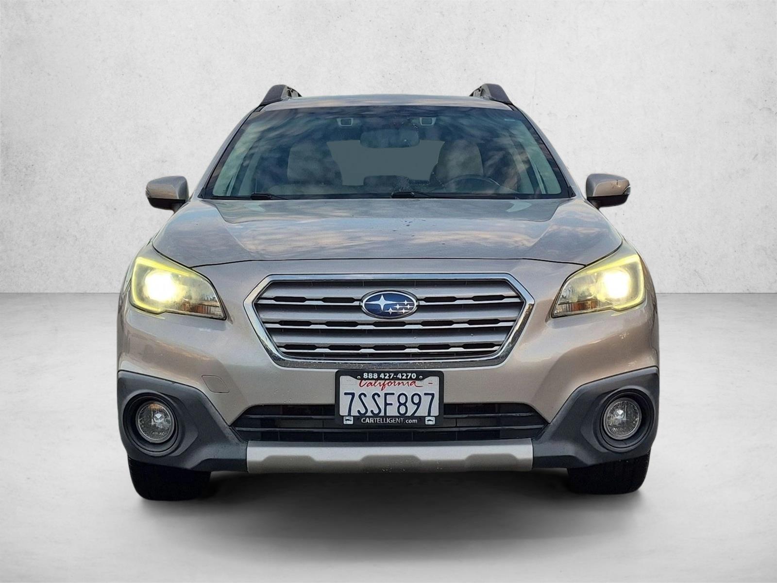 Used 2016 Subaru Outback Limited with VIN 4S4BSENC9G3344319 for sale in Hayward, CA