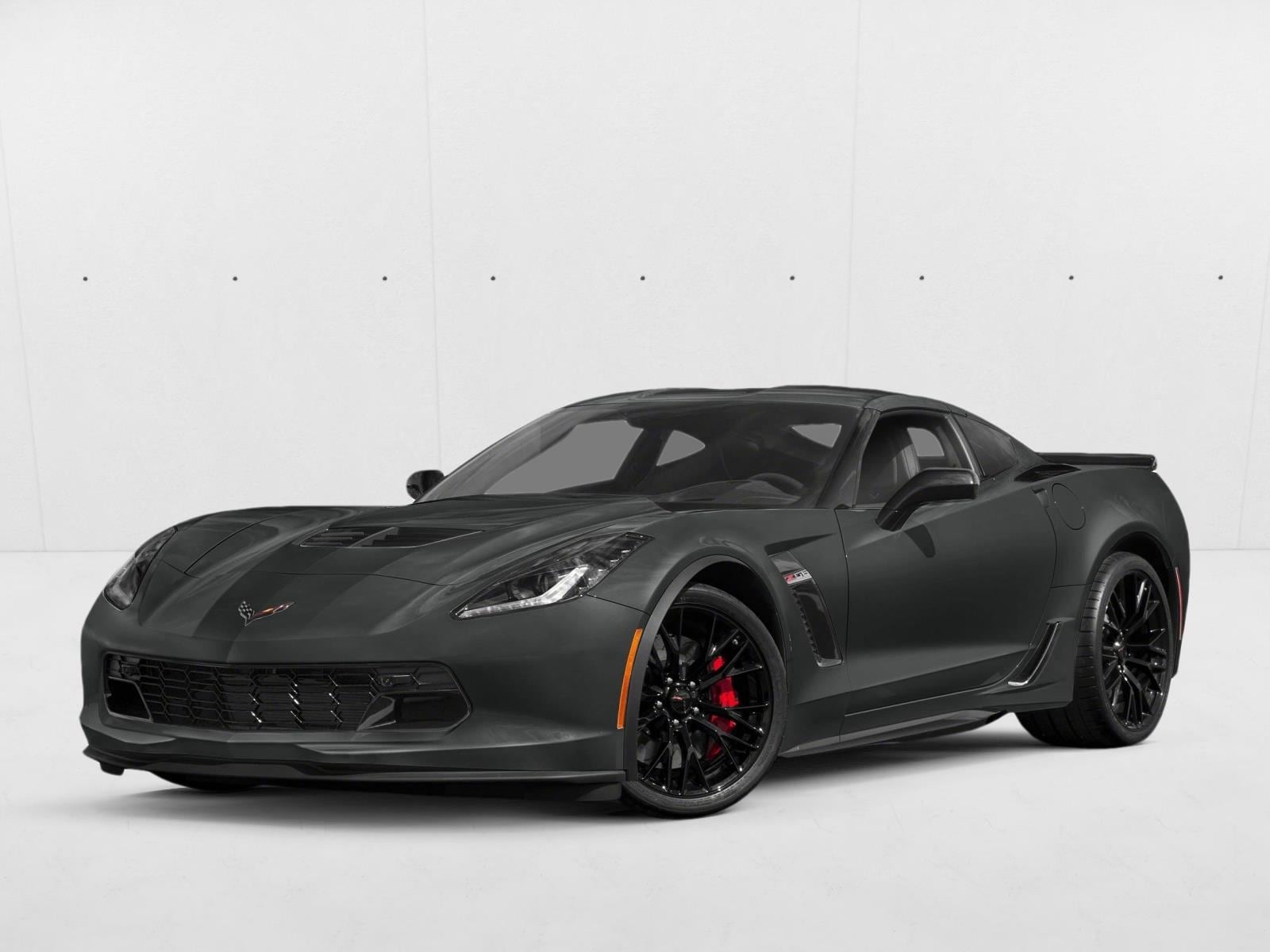 2019 Chevrolet Corvette 1LZ's photo