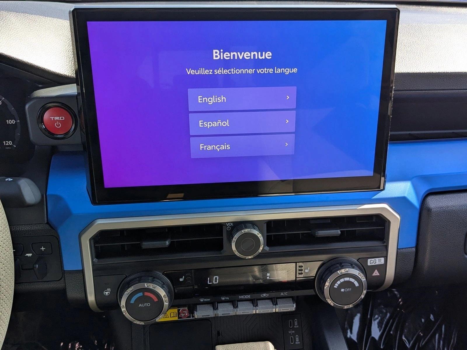 2025 Toyota Tacoma TRD Off Road - Photo 12