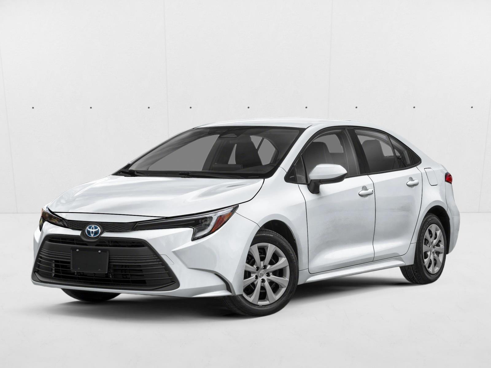 2026 Toyota Corolla