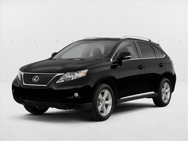 2010 Lexus RX 350's photo