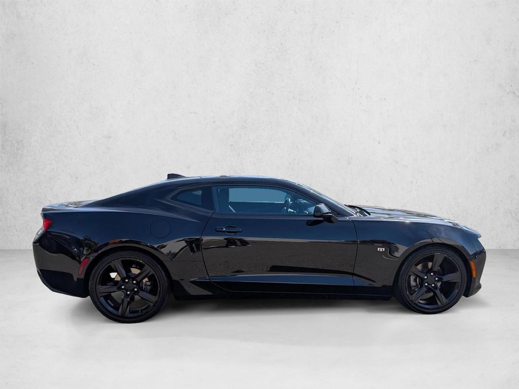 Used 2018 Chevrolet Camaro 1LT Coupe