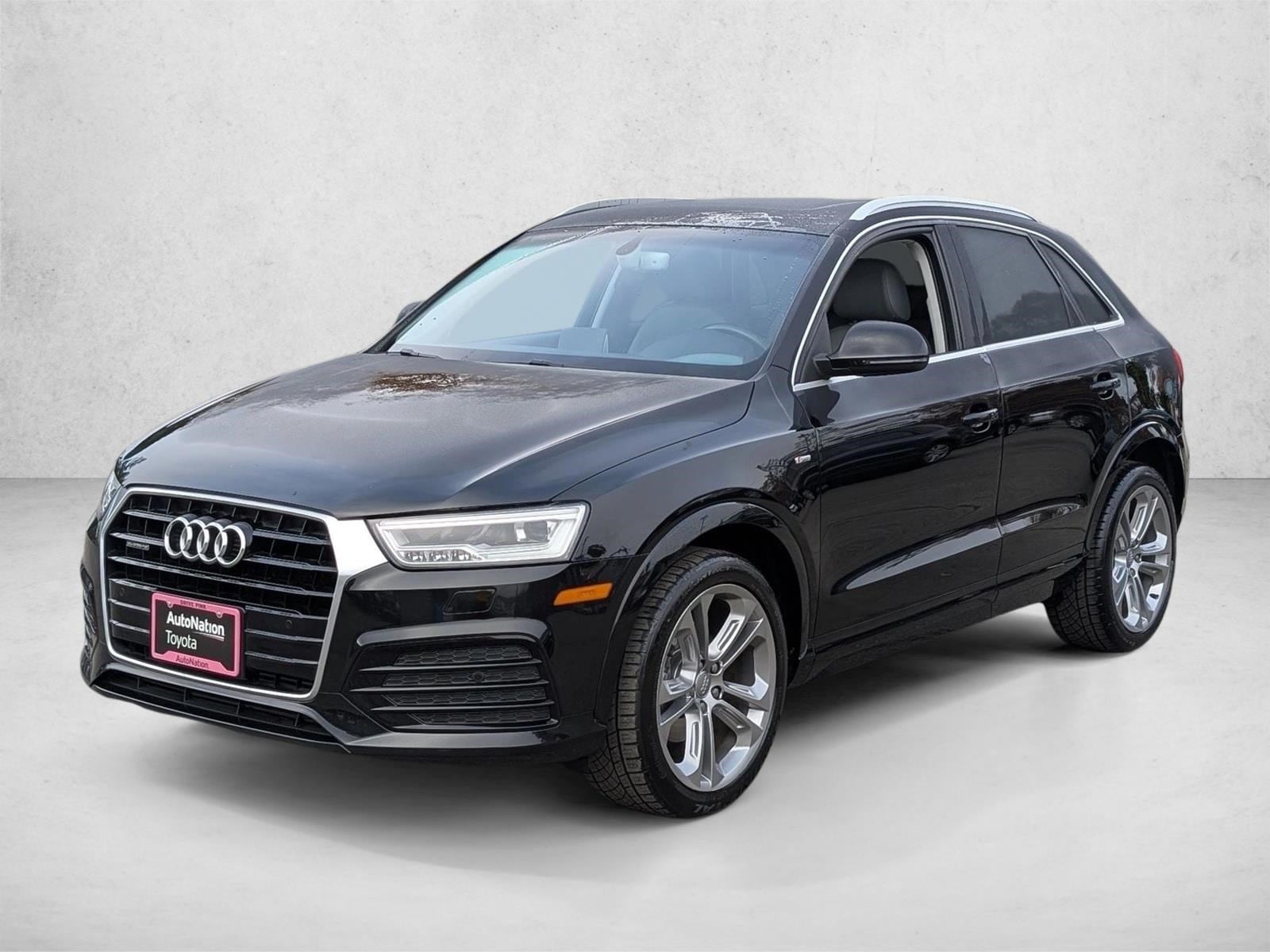 2016 Audi Q3 Prestige's photo